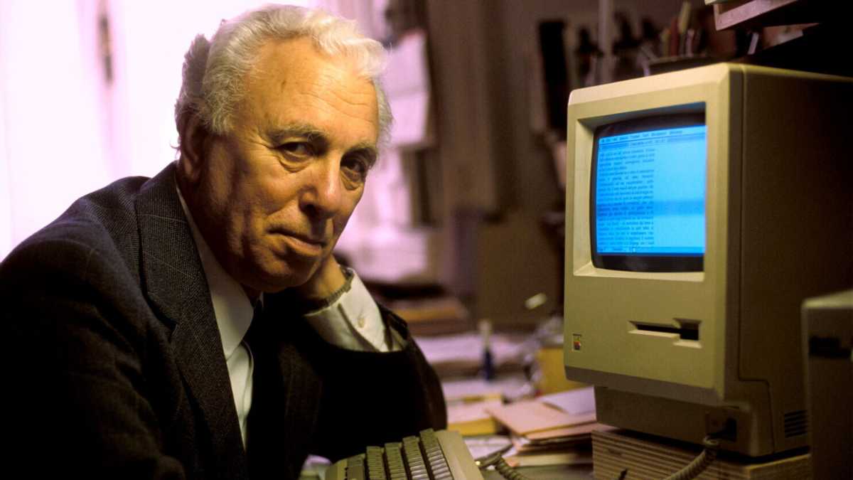 Immagine di Franco Fortini, fratello avverso e “ideale destinatario” delle opere di Pasolini