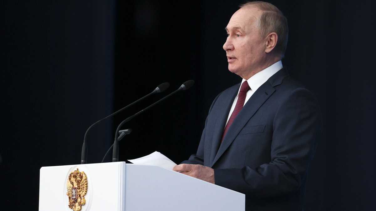 Immagine di Sbaglia chi pensa che Putin si fermerà all’annessione dell’Ucraina, scrive il Figaro