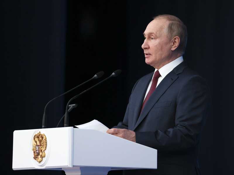 Sbaglia chi pensa che Putin si fermerà all’annessione dell’Ucraina, scrive il Figaro