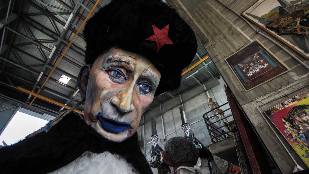 Immagine di Così i No vax diventano sì Putin. Un'indagine