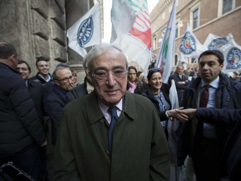 Antonio Martino (LaPresse)