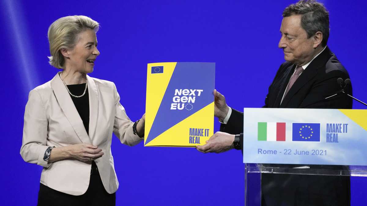 Immagine di Cambiare il Pnrr è un dovere