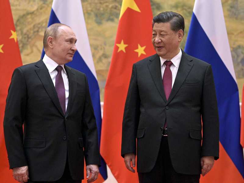 L’aiutino cinese non salverà l'economia di Putin