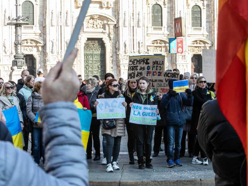 Foto Ermes Beltrami / LaPresse <br />