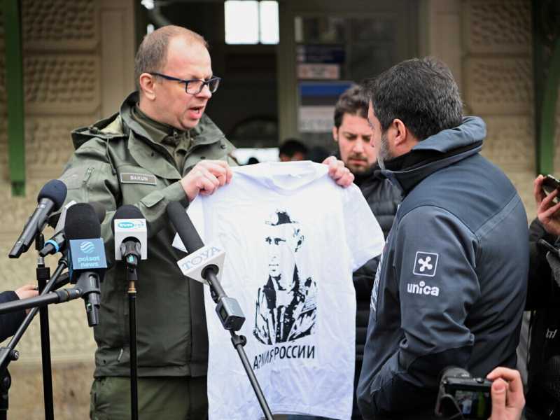 Foto:  Epa/Darek Delmanowicz Poland out