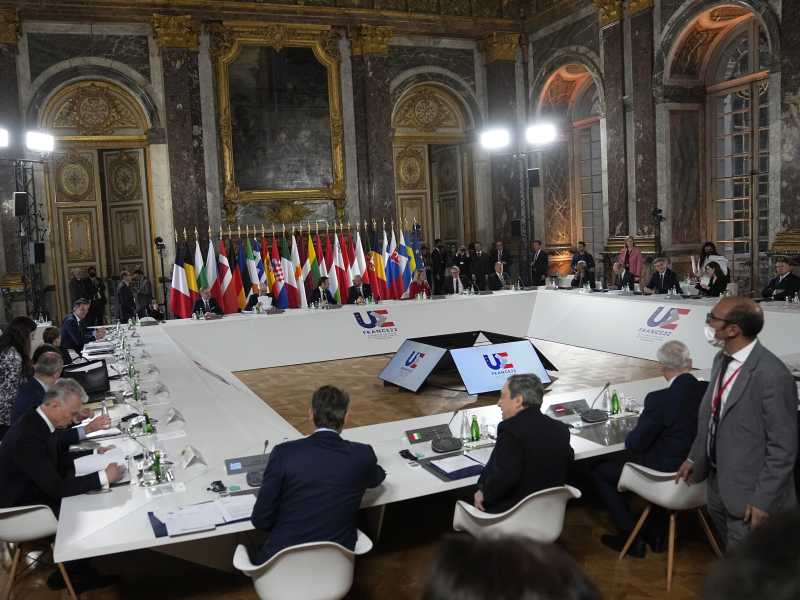 Foto La Presse / Michel Euler&nbsp;<br />