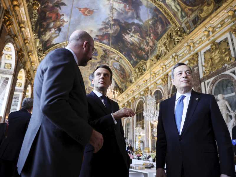 Di cosa si parla quando si parla di Difesa comune europea. I colloqui tra Draghi e Macron
