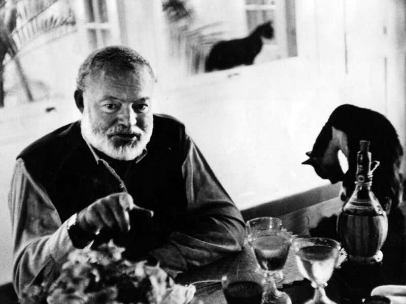 Se le università ora mettono un bollino anche su Ernest Hemingway