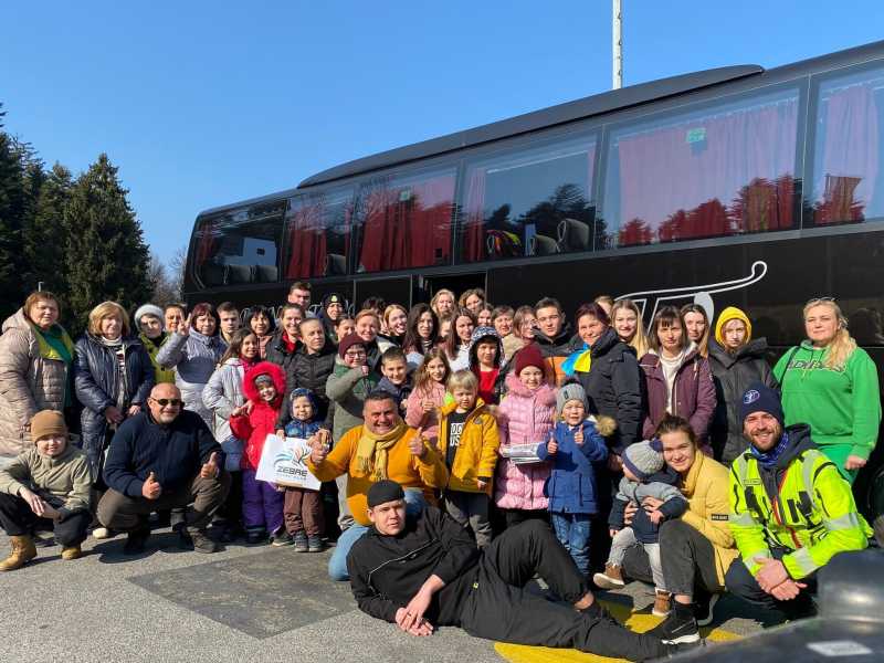 Foto tratta dal profilo Facebook delle Zebre Rugby