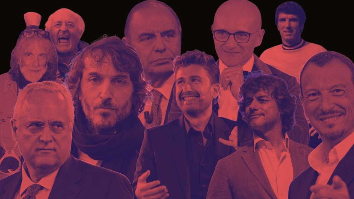 Immagine di Da Amadeus a Dino Zoff, i nomi improbabili dello spoglio per il Quirinale