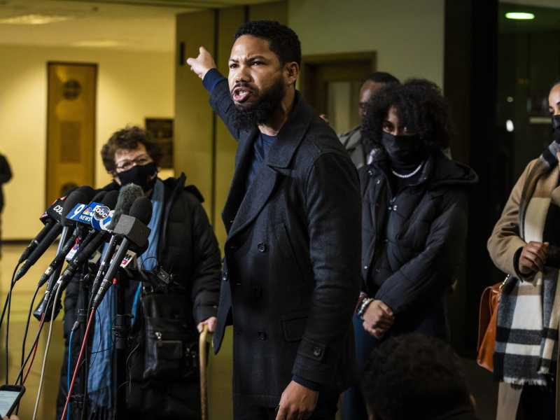Ashlee Rezin / Chicago Sun-Times via LaPresse&nbsp;<br />