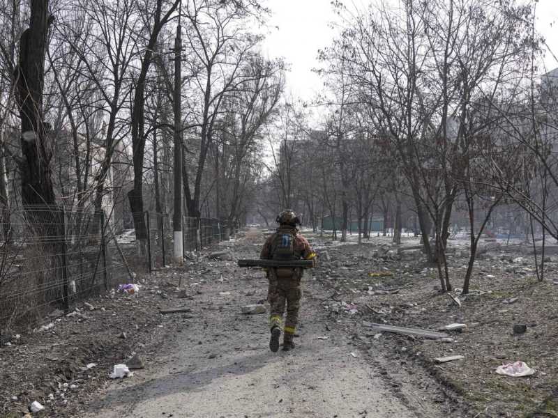 &nbsp;AP Photo/Evgeniy Maloletka<br />