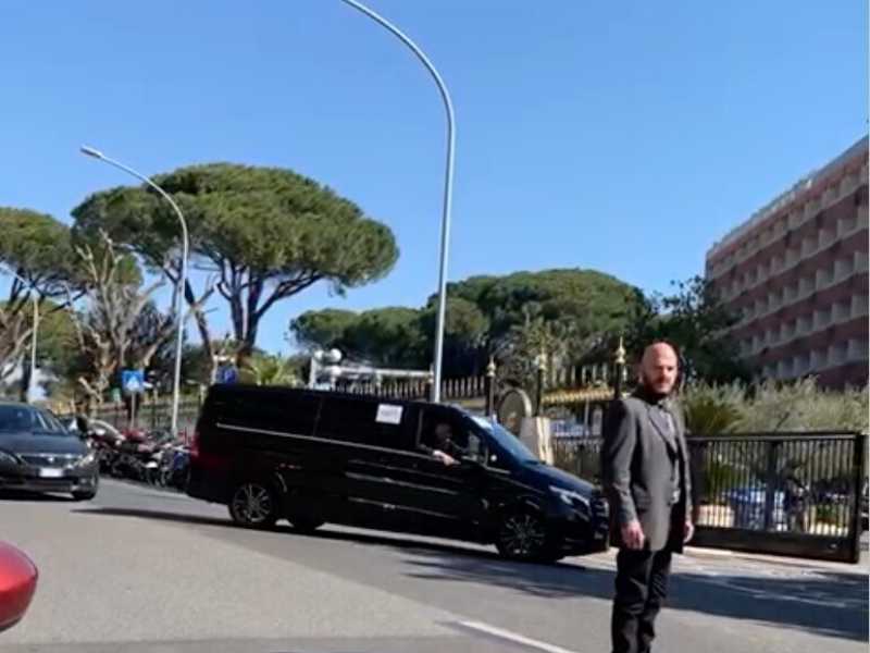 Ucraina, terminato dopo sei ore l'incontro Usa-Cina al Rome Cavalieri Waldorf Astoria