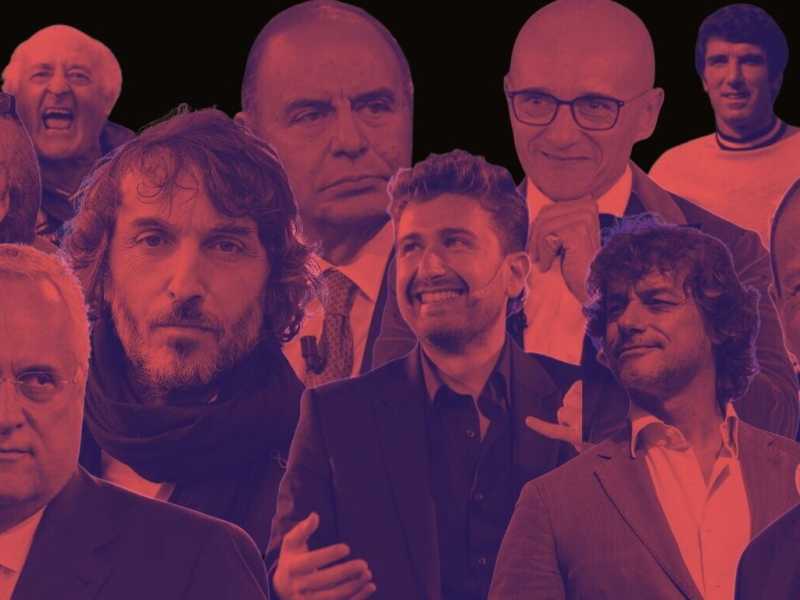 Da Amadeus a Dino Zoff, i nomi improbabili dello spoglio per il Quirinale