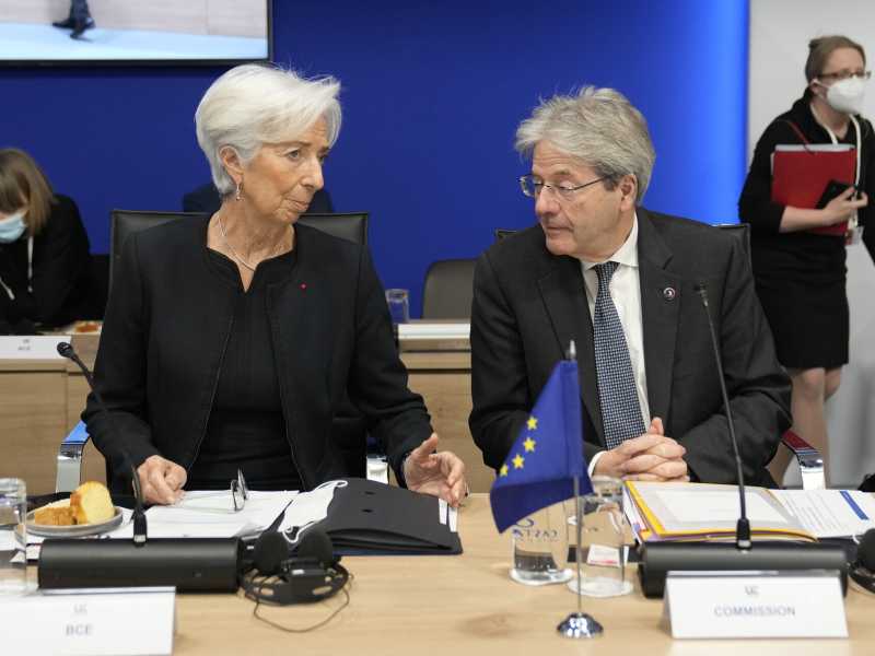 Foto LaPresse / Francois Mori <br />