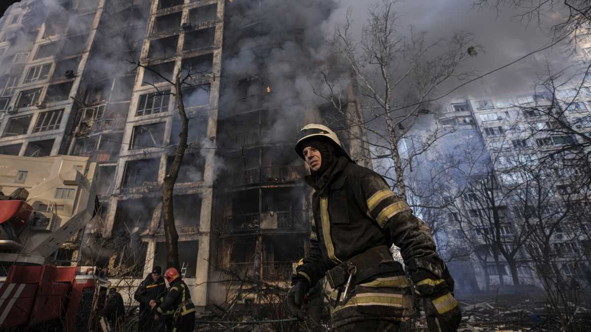 L’Ucraina è ormai parte di noi. E noi quanto siamo disposti a sacrificare per salvarla?