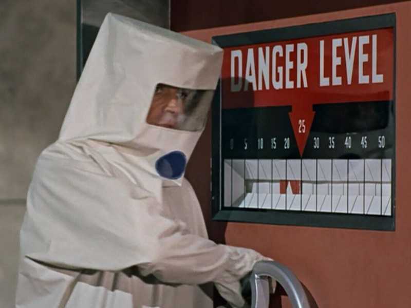 Una scena di Agente 007 - Licenza di uccidere (Dr. No), film del 1962 diretto da Terence Young&nbsp;<br />