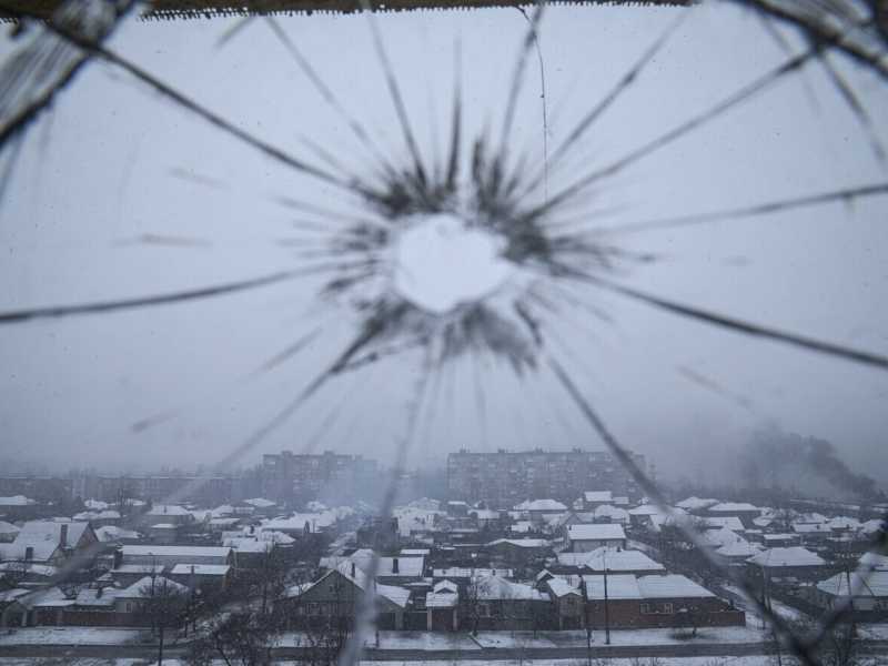 Foto LaPresse / Evgeniy Maloletka&nbsp;<br />