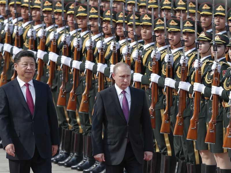 Lintao Zhang/Getty Images&nbsp;<br />