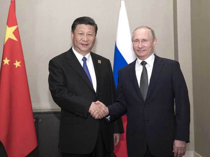 Xinhua/Lan Hongguang da LaPresse&nbsp;<br />