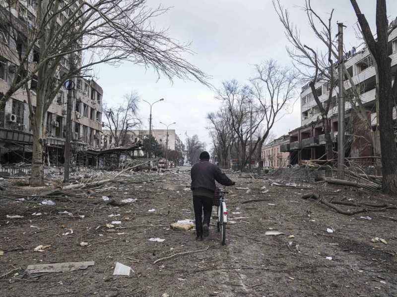Foto LaPresse / Evgeniy Maloletka&nbsp;<br />