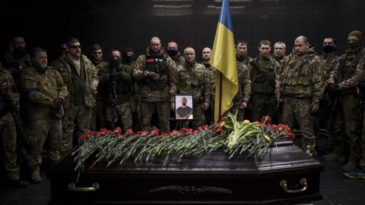 Immagine di La resistenza ucraina segna la rinascita della nazione nella storia europea