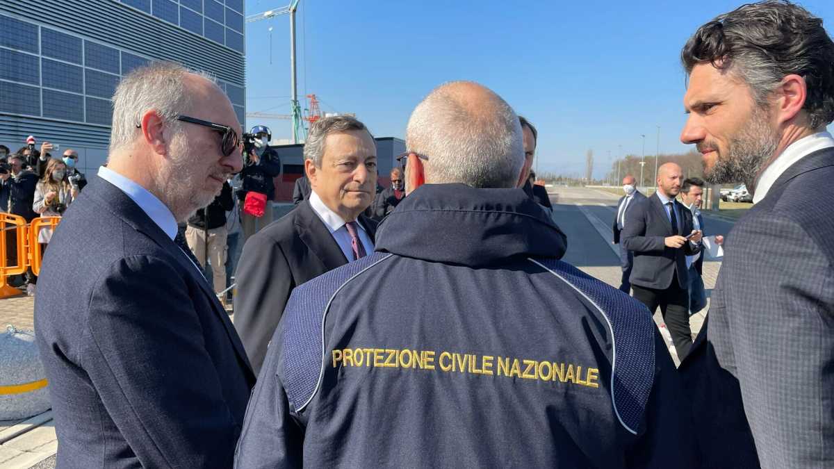 Immagine di Chi sono i nuovi bravi “figliuoli” che gestiranno l'emergenza umanitaria ucraina