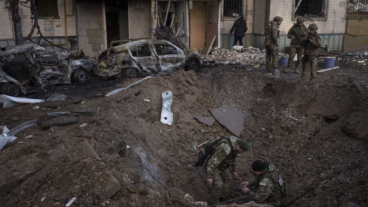 Immagine di Guerra Russia-Ucraina, le ultime notizie