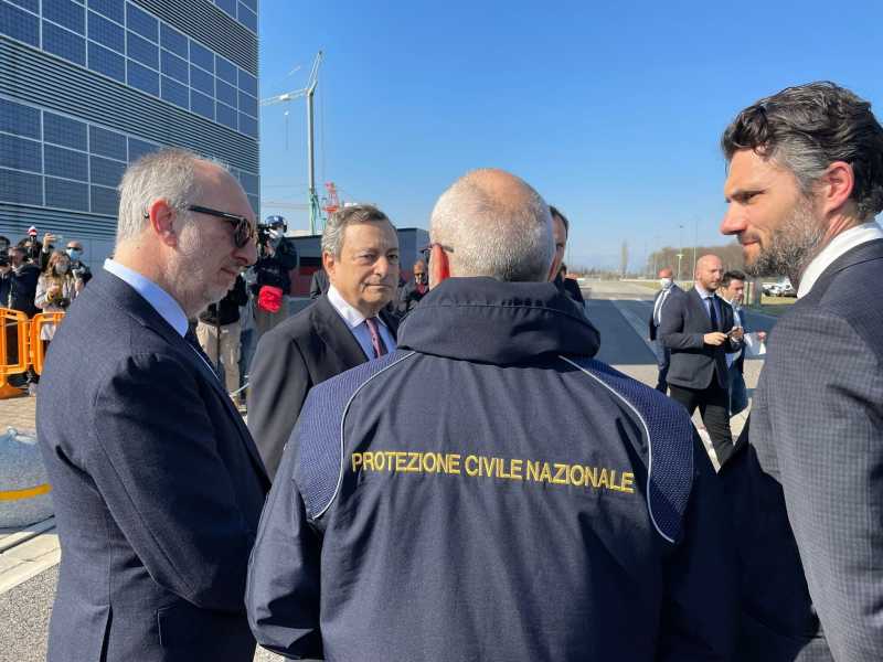 Chi sono i nuovi bravi “figliuoli” che gestiranno l'emergenza umanitaria ucraina