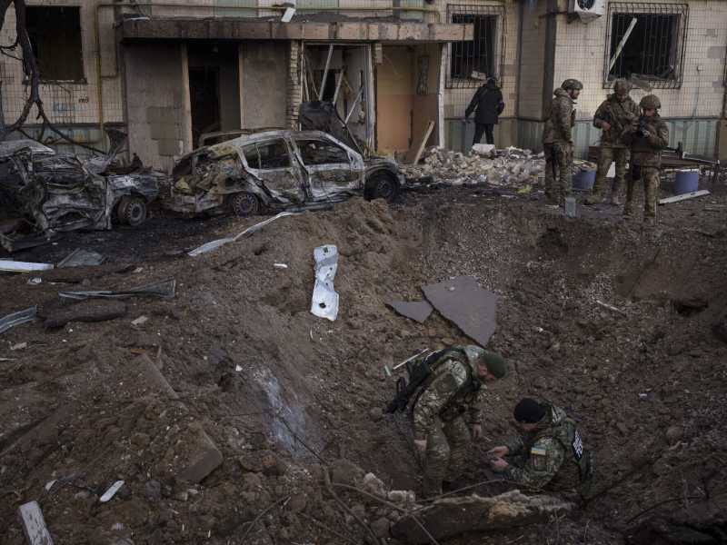 Guerra Russia-Ucraina, le ultime notizie
