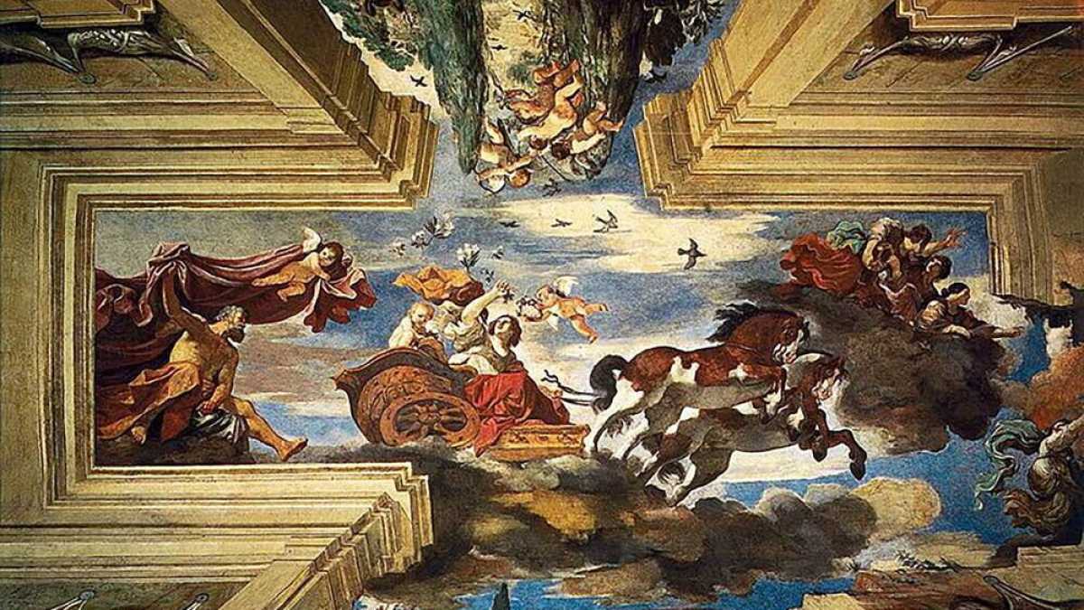 Immagine di La texana del Caravaggio