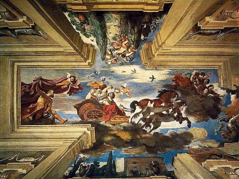 La texana del Caravaggio