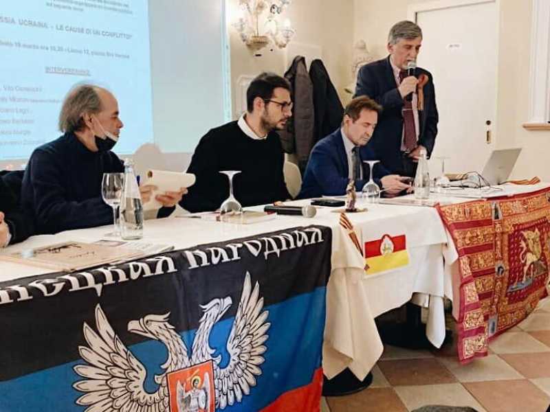 Liga Putin, la cellula veronese che ha dettato la linea filorussa a Zaia