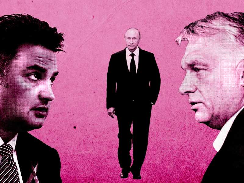 Vota l’Ungheria, l’unico paese dell’Ue che non sostiene Kyiv