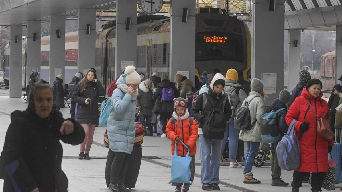 Immagine di Per aiutare i profughi ucraini dovremmo accettare la loro valuta