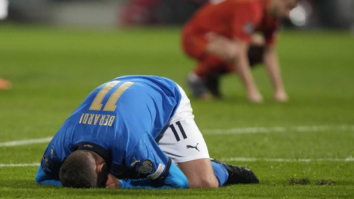 Immagine di Tre idee per rigonfiare il pallone d'Italia