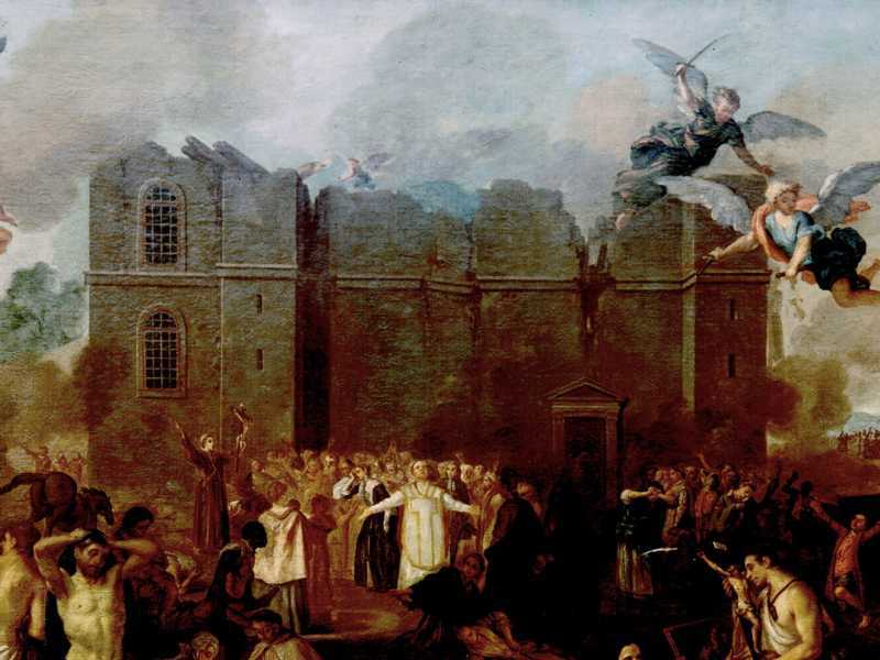 "Allegoria del terremoto" di Jo&atilde;o Glama Strob&euml;rle (Wikimedia Commons)&nbsp;<br />