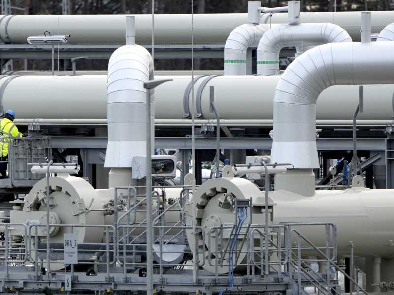 Il piano dell'Italia senza gas russo