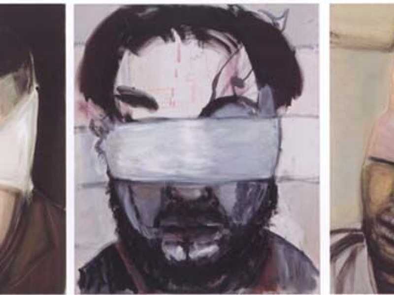Marlene Dumas, &ldquo;Blindfolded&rdquo;&nbsp;<br />