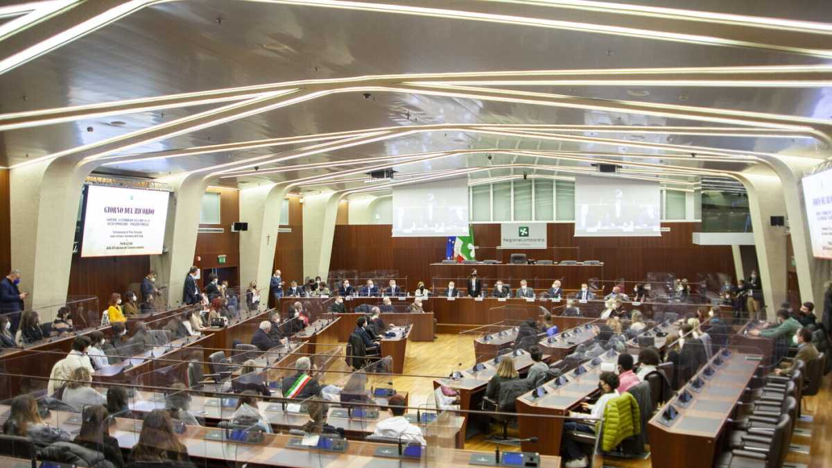 Immagine di Lombardia e Veneto rinnegano l’annessione russa della Crimea