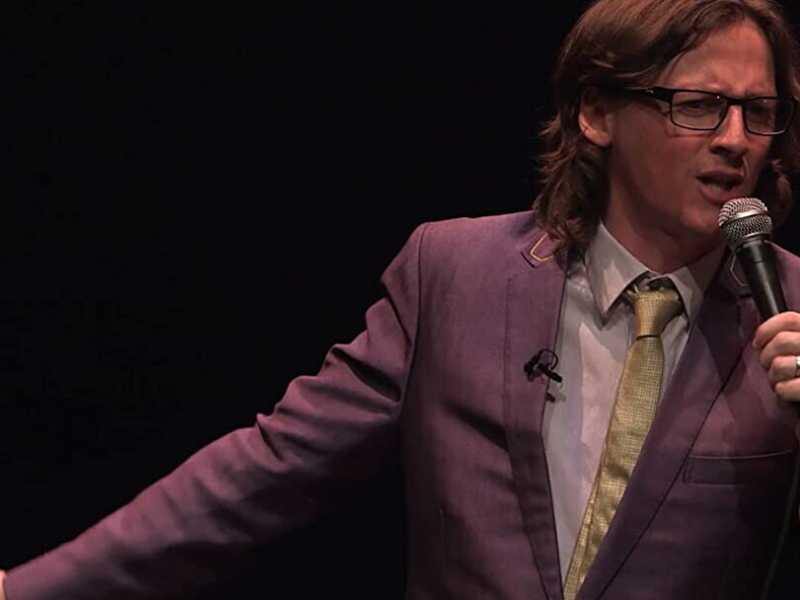&nbsp;L'attore Ed Byrne, tra gli intervistati dal Guardian
