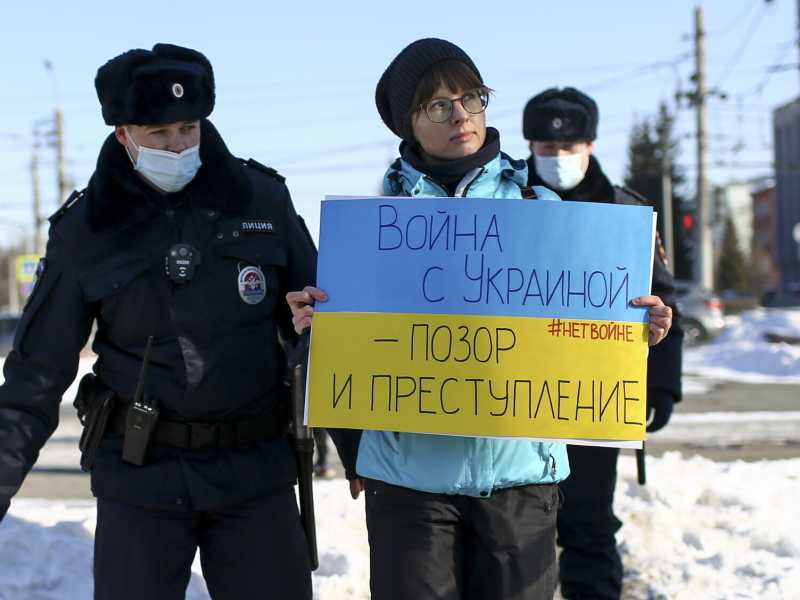 Maria Butina, il volto dell’irrefutabile menzogna di stato