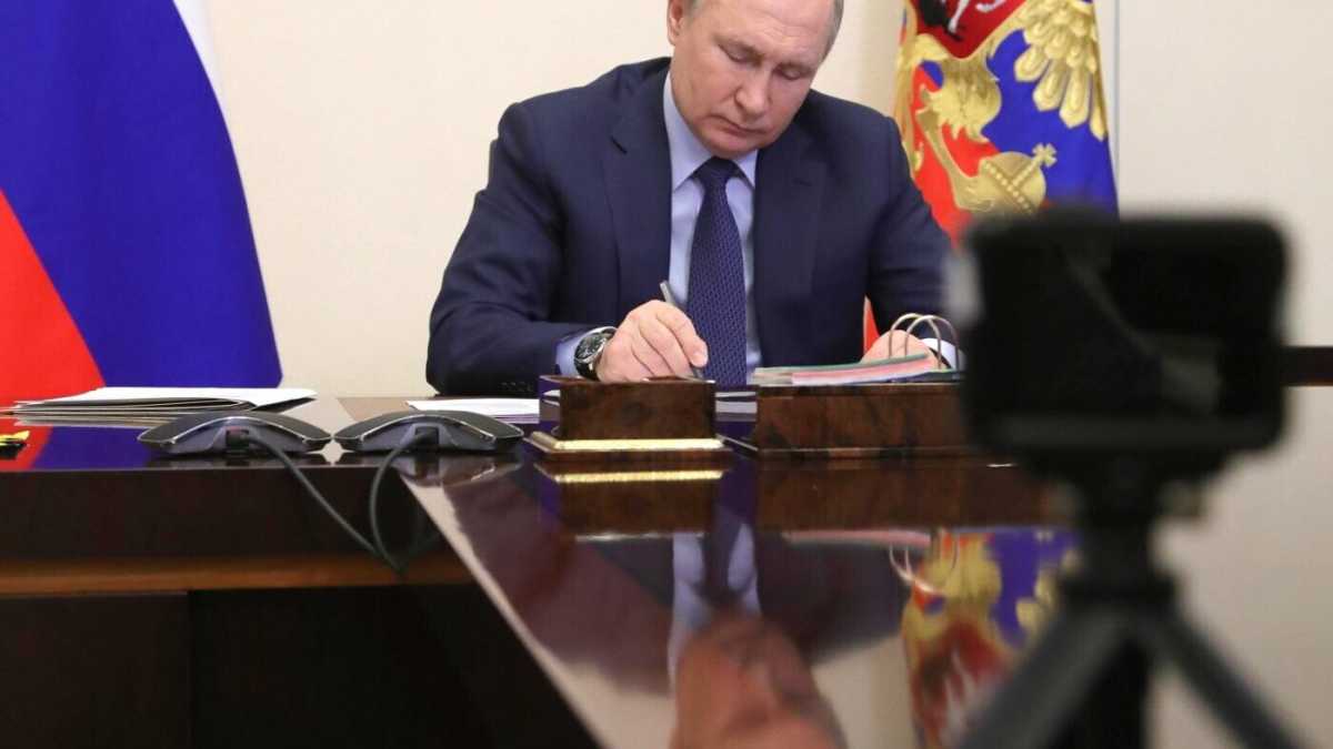 Immagine di Putin sta seguendo i passi (sbagliati) di Napoleone Bonaparte