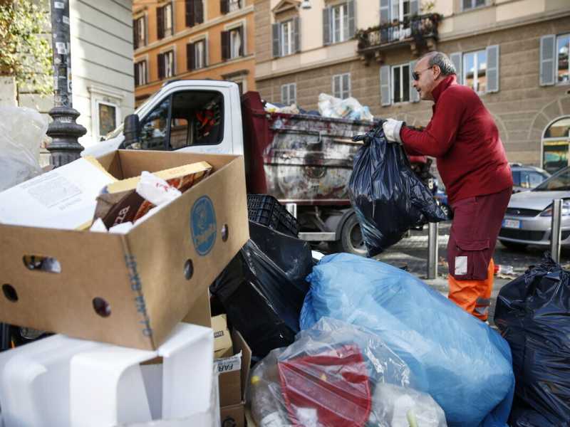 Roma, Andrea Bossola nuovo direttore generale di Ama