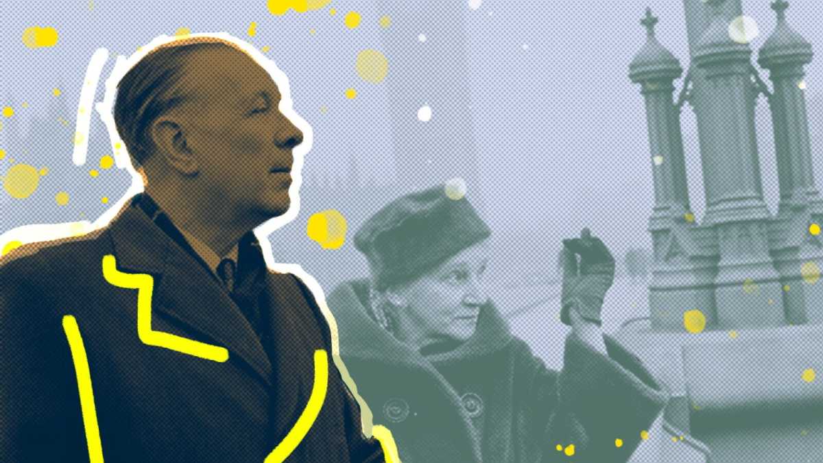 Immagine di Tutto quel che resta oggi degli immortali di Borges