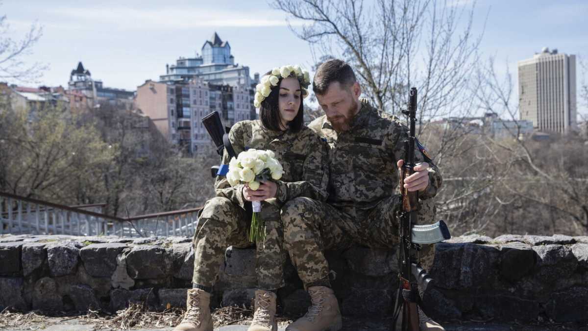 Immagine di Le 48 e una notte di Kyiv