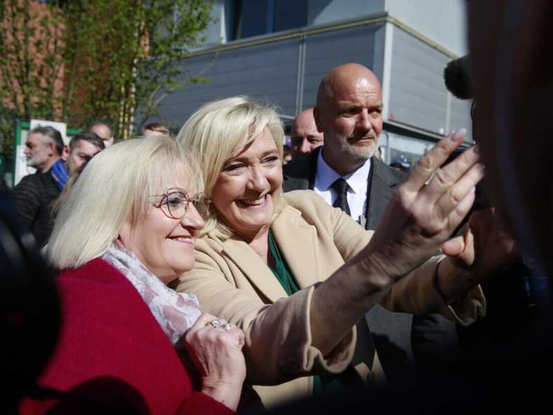 Tutte le “mini Frexit” della Le Pen, che smantella la casa europea