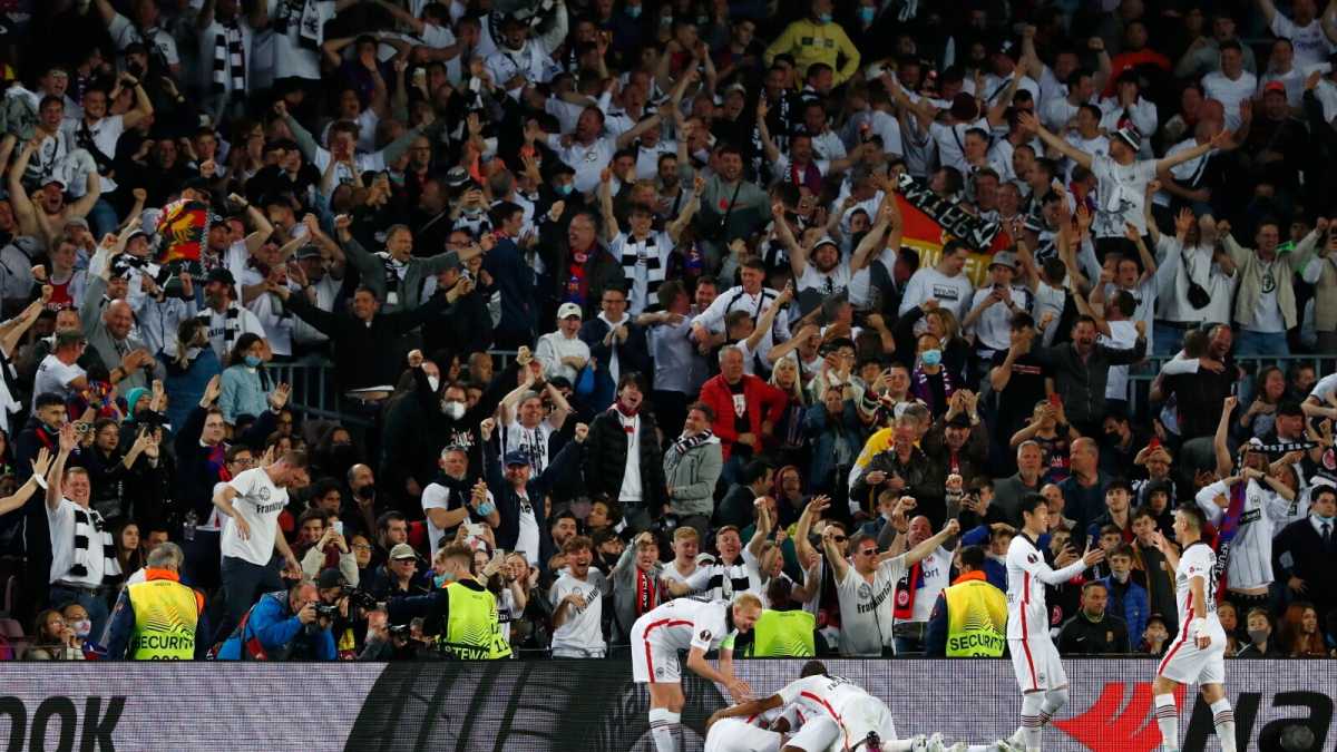 Immagine di Il Barcellona è stato sconfitto in campo e sugli spalti