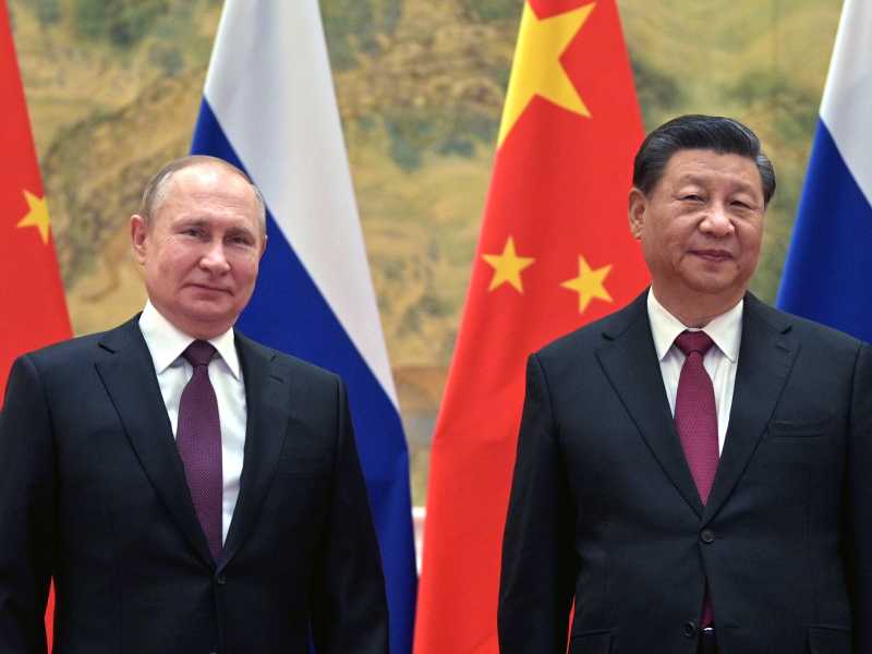 I limiti della sfida militare e tecnologica di Russia e Cina agli Stati Uniti