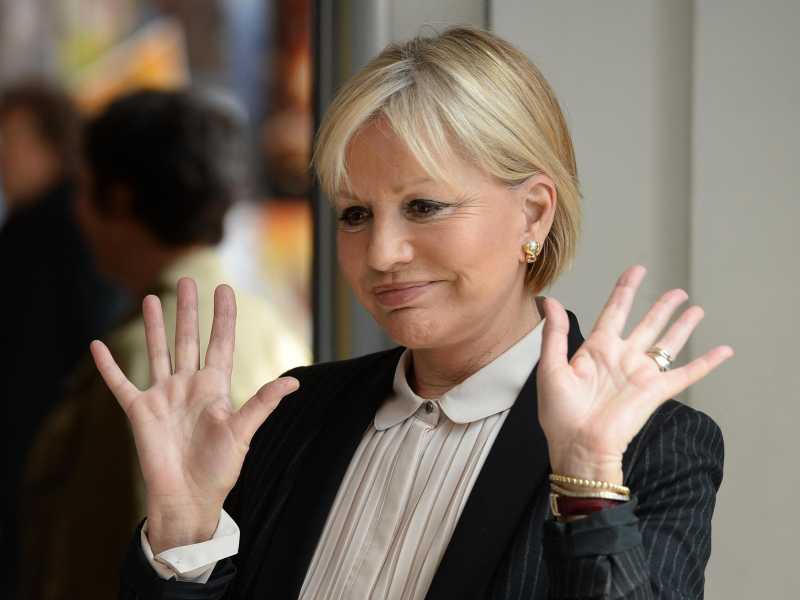 Addio a Catherine Spaak